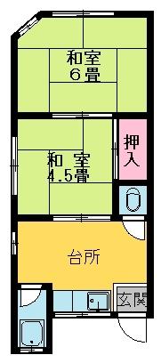 寝屋川市萱島本町のマンション