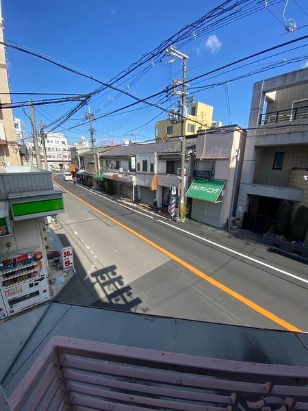 山田マンション