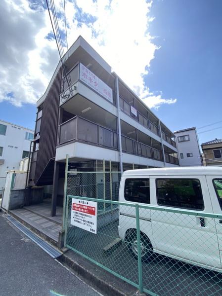寝屋川市池田１丁目のアパート