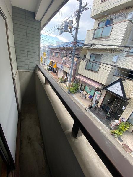 寝屋川市萱島東２丁目の貸家