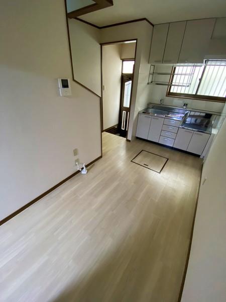 寝屋川市萱島東２丁目の貸家