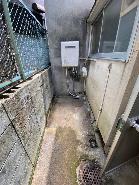 寝屋川市昭栄町の貸家