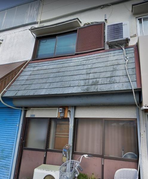 寝屋川市昭栄町の貸家