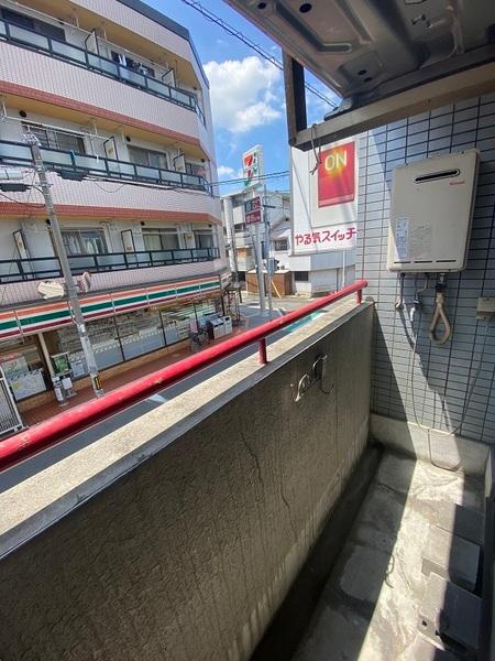 寝屋川市萱島南町のマンション