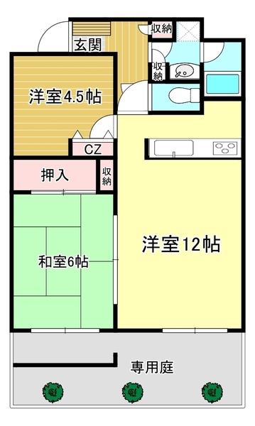 寝屋川市萱島南町のマンション