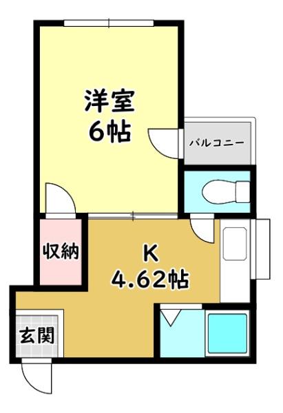 寝屋川市萱島本町のマンション