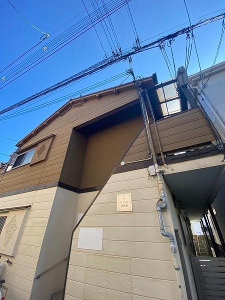 寝屋川市萱島東1丁目のハイツ