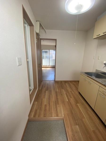 寝屋川市萱島東１丁目のハイツ