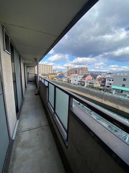 寝屋川市萱島信和町のマンション
