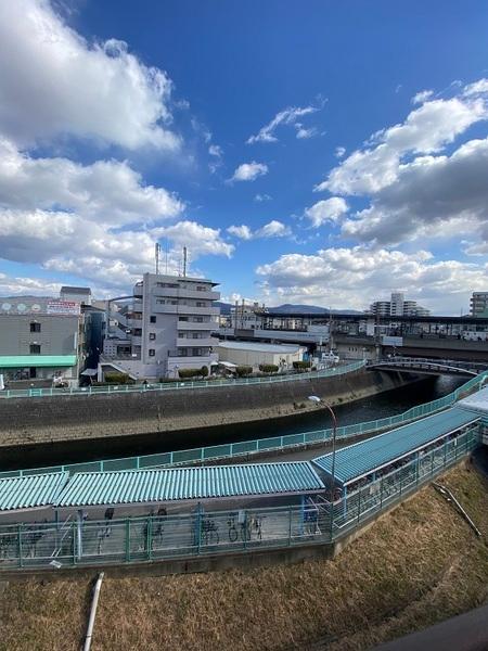 寝屋川市萱島信和町のマンション