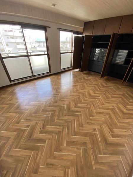 寝屋川市萱島信和町のマンション