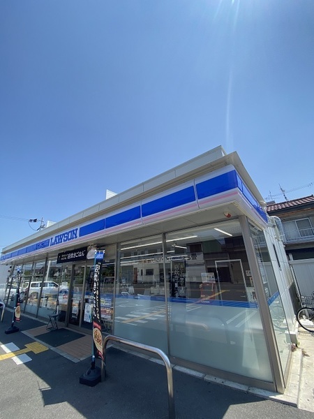 寝屋川市中神田町のハイツ(ローソン寝屋川中神田町店)