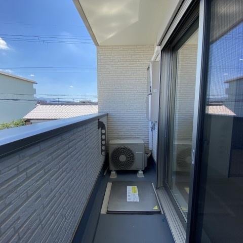 寝屋川市中神田町のハイツ