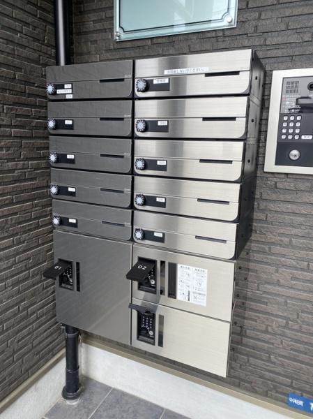 寝屋川市中神田町のハイツ