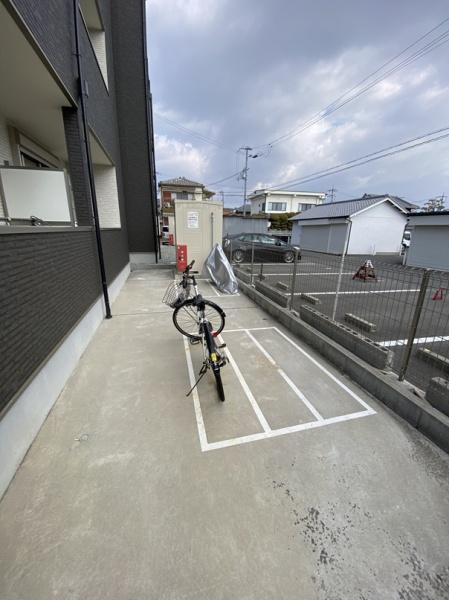 寝屋川市中神田町のハイツ