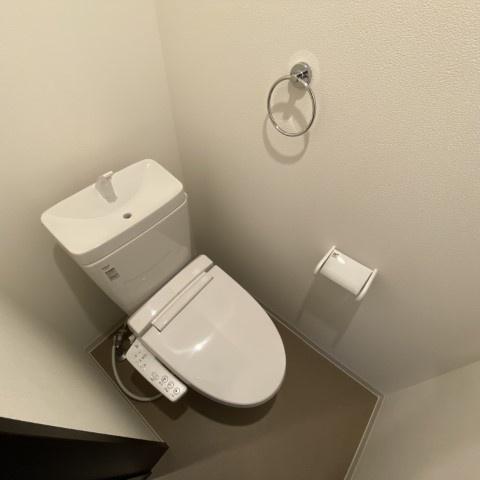 寝屋川市中神田町のハイツ