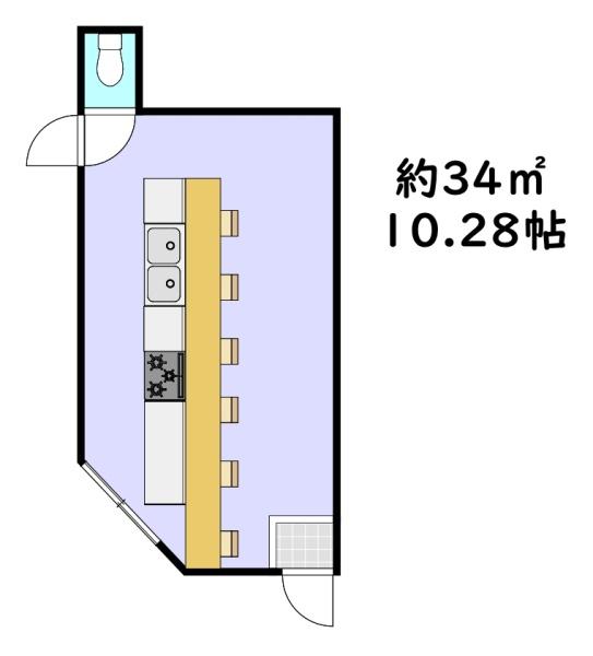 萱島東１丁目店舗
