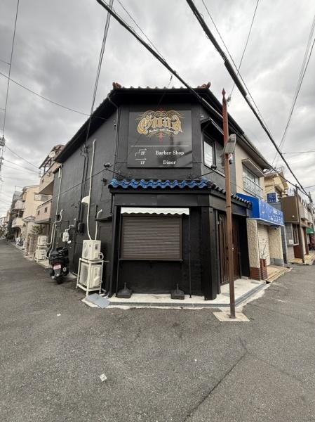寝屋川市萱島東１丁目の住宅付店舗（一戸建）