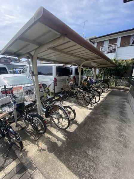 寝屋川市堀溝３丁目のアパート