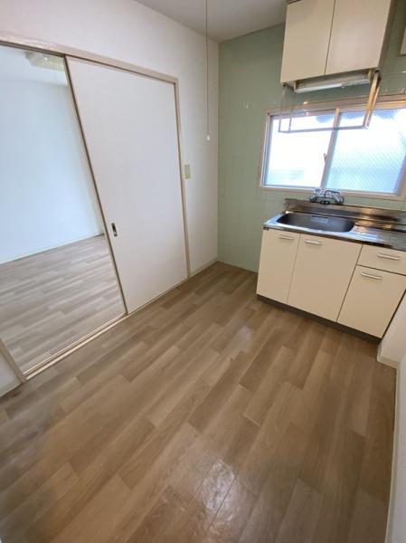 寝屋川市萱島桜園町のマンション
