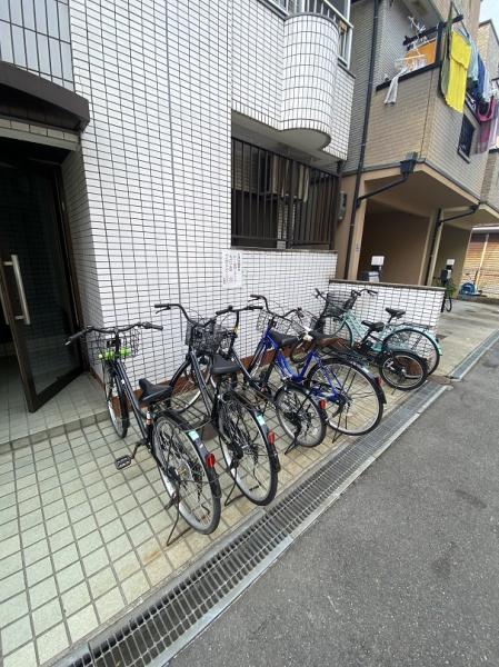 寝屋川市萱島桜園町のマンション