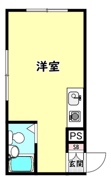 寝屋川市大利町のマンション