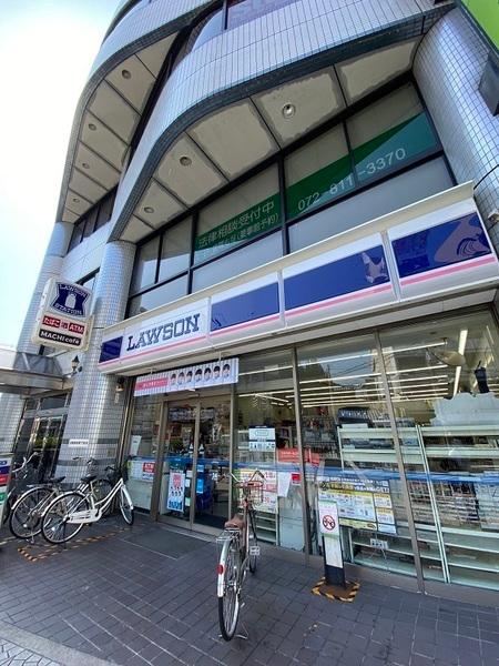 寝屋川市大利町のマンション(ローソン早子町店)