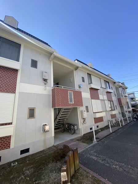 寝屋川市高柳５丁目のアパート