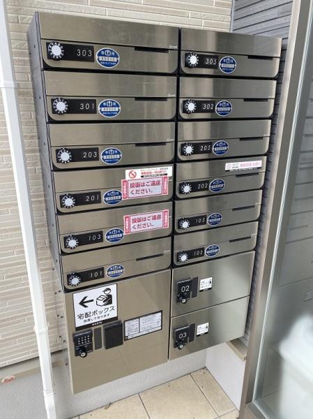寝屋川市池田本町のアパート