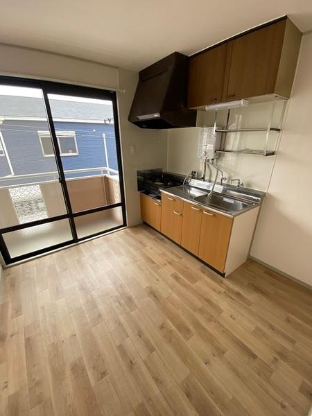 寝屋川市下木田町のアパート
