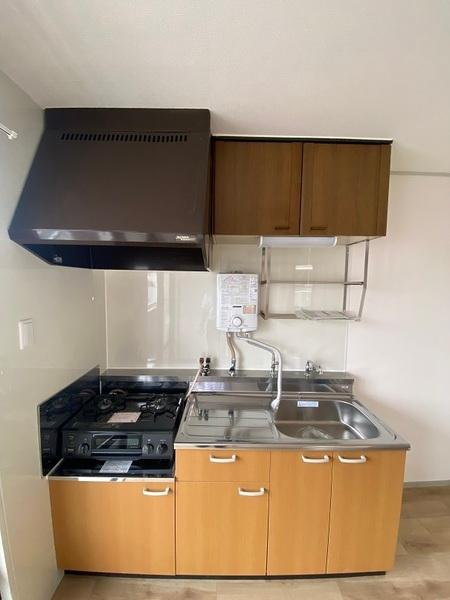寝屋川市下木田町のアパート
