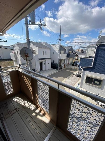 寝屋川市下木田町のアパート