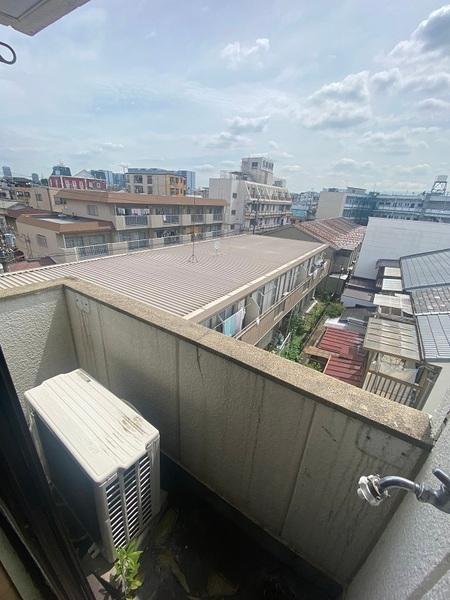 寝屋川市八坂町のマンション