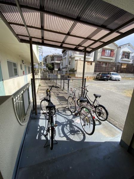 寝屋川市緑町のマンション
