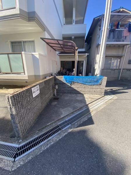 寝屋川市田井町のマンション