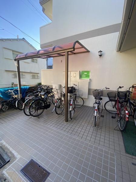 寝屋川市田井町のマンション