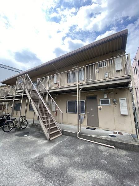 寝屋川市池田北町のアパート