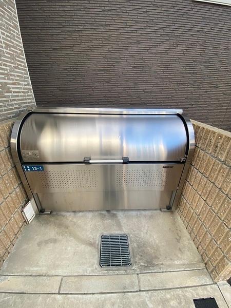 寝屋川市萱島本町のアパート