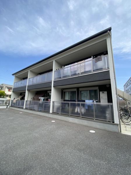 寝屋川市高柳５丁目のアパート