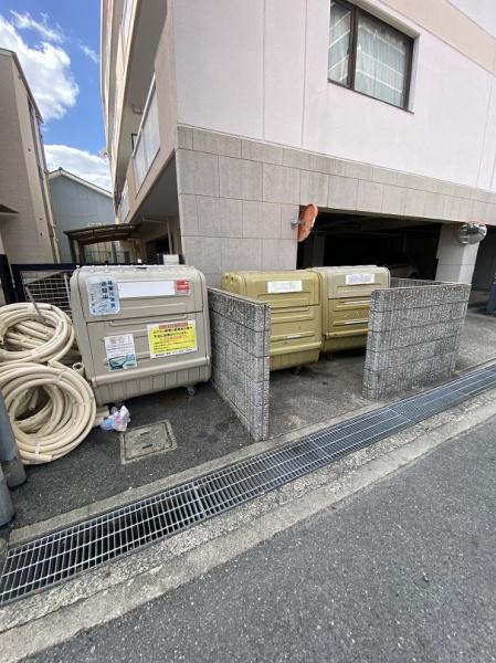 寝屋川市香里北之町のマンション