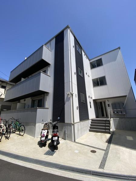 寝屋川市東香里園町のマンション