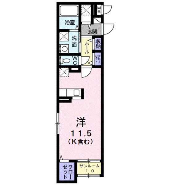 門真市野里町のマンション