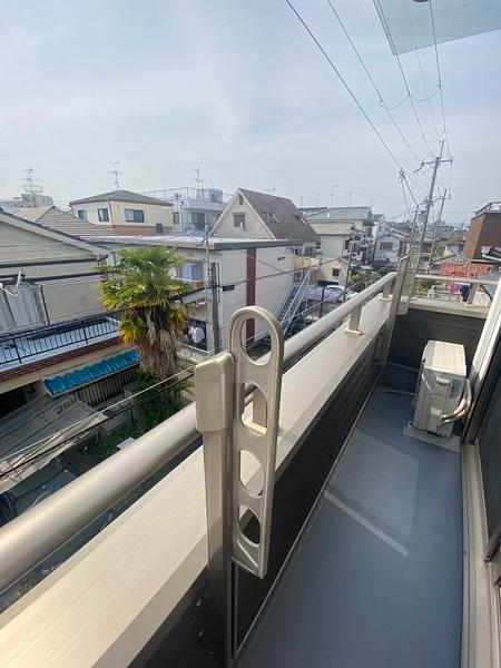 寝屋川市萱島本町のアパート