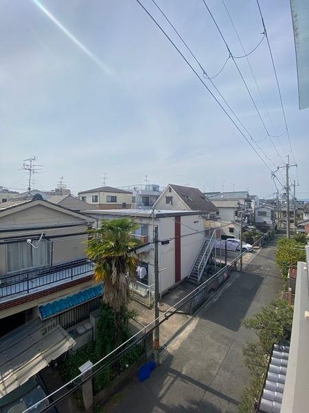 寝屋川市萱島本町のアパート