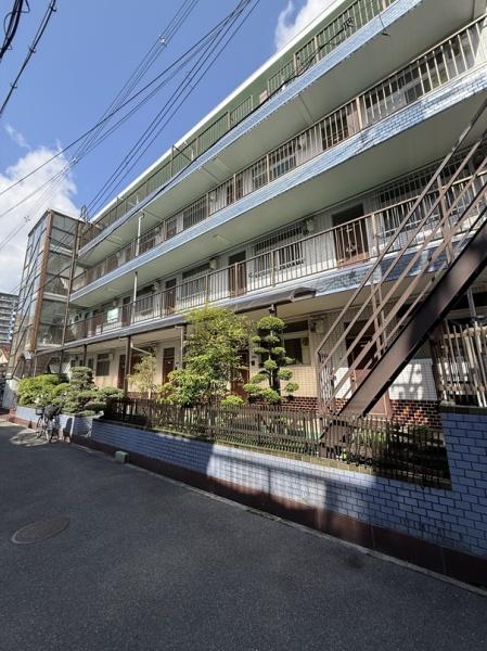 寝屋川市香里新町のマンション