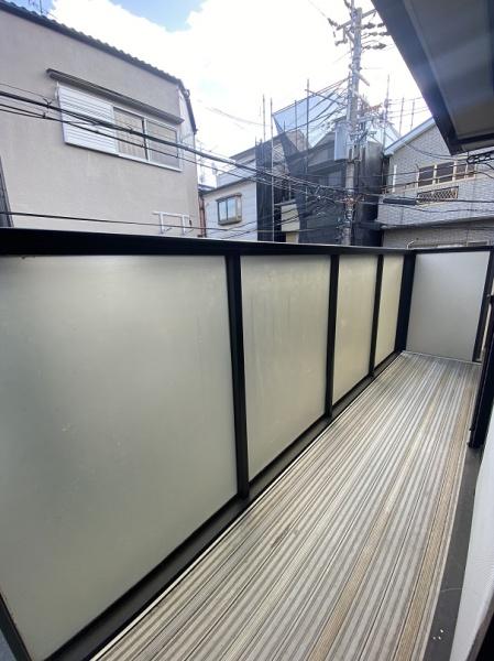 寝屋川市石津東町のアパート
