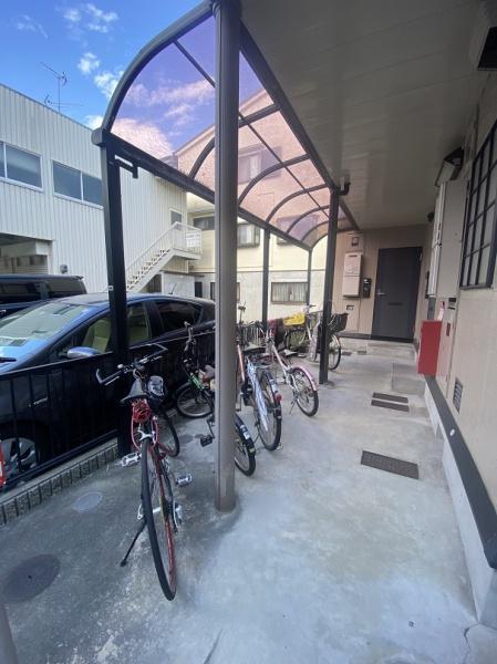 寝屋川市石津東町のアパート