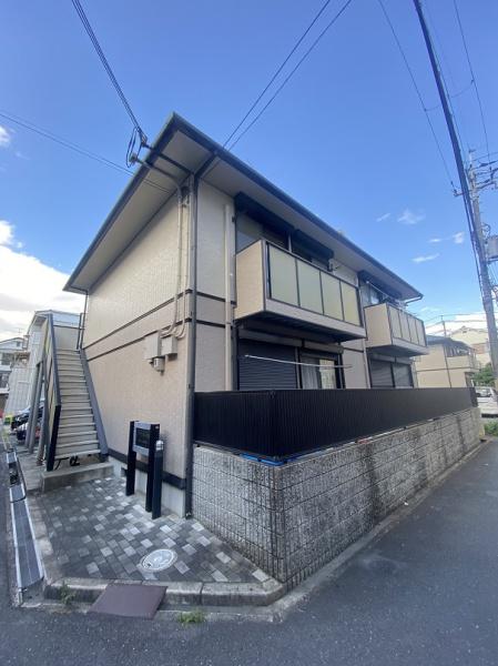 寝屋川市石津東町のアパート