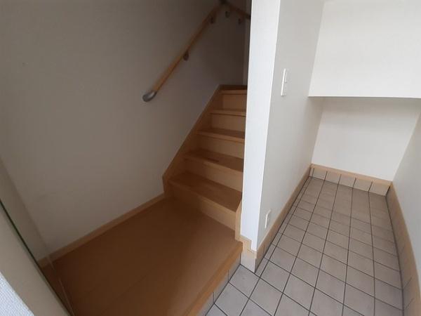 寝屋川市成美町のアパート