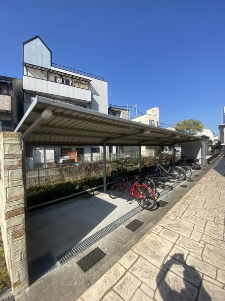 寝屋川市成美町のアパート